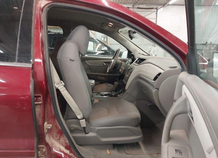 Photo 5 of 2016 Chevrolet Traverse 1LT (VIN 1GNKVGKD3GJ101385)