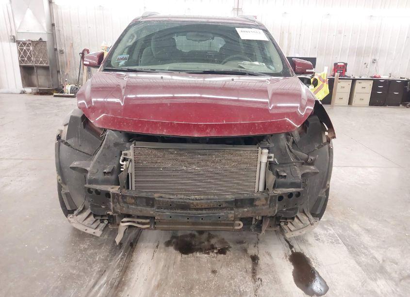 Photo 6 of 2016 Chevrolet Traverse 1LT (VIN 1GNKVGKD3GJ101385)