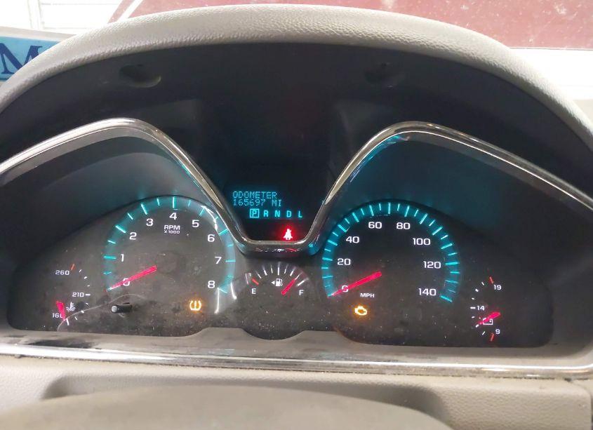 Photo 7 of 2016 Chevrolet Traverse 1LT (VIN 1GNKVGKD3GJ101385)