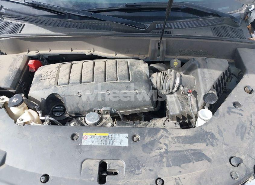 Photo 10 of 2016 Chevrolet Traverse 1LT (VIN 1GNKVGKD3GJ108207)