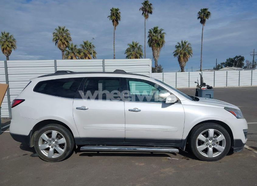 Photo 13 of 2016 Chevrolet Traverse 1LT (VIN 1GNKVGKD3GJ108207)