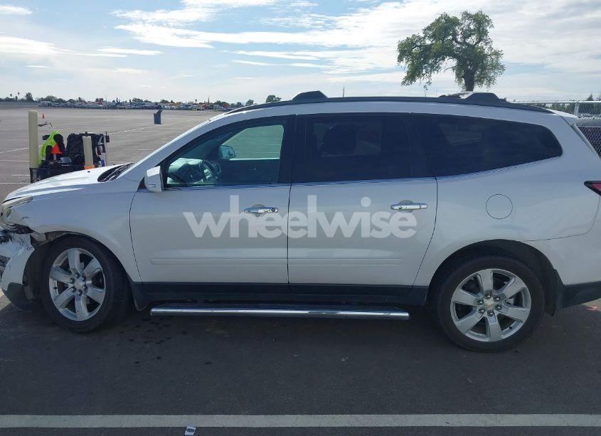 Photo 14 of 2016 Chevrolet Traverse 1LT (VIN 1GNKVGKD3GJ108207)