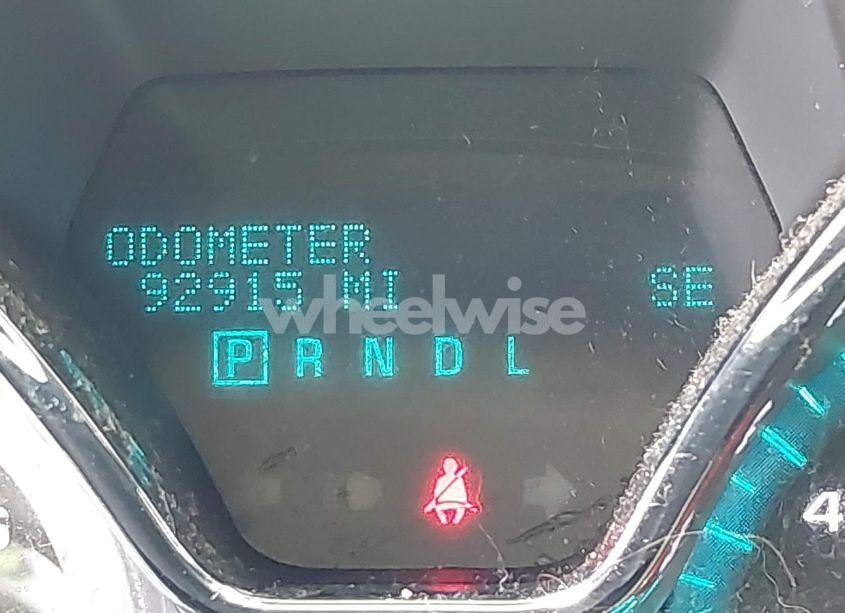 Photo 15 of 2016 Chevrolet Traverse 1LT (VIN 1GNKVGKD3GJ108207)