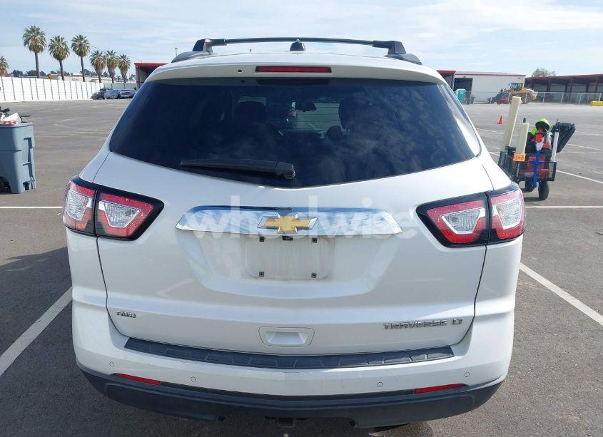 Photo 16 of 2016 Chevrolet Traverse 1LT (VIN 1GNKVGKD3GJ108207)