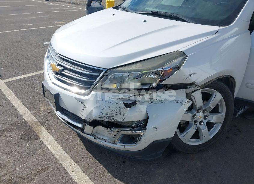 Photo 6 of 2016 Chevrolet Traverse 1LT (VIN 1GNKVGKD3GJ108207)