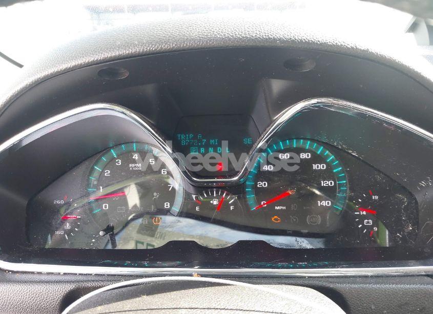 Photo 7 of 2016 Chevrolet Traverse 1LT (VIN 1GNKVGKD3GJ108207)