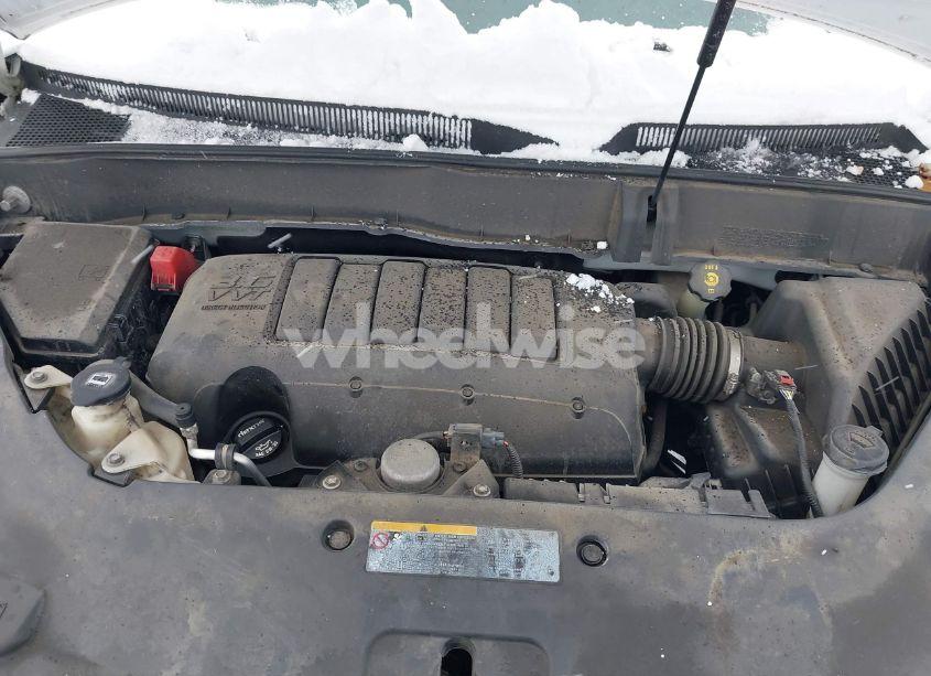 Photo 10 of 2016 Chevrolet Traverse 1LT (VIN 1GNKVGKD3GJ161103)