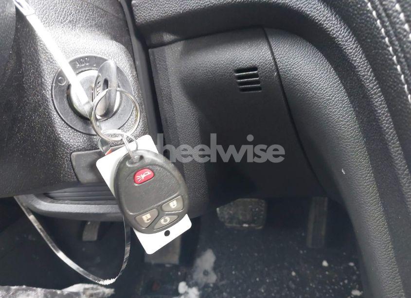 Photo 11 of 2016 Chevrolet Traverse 1LT (VIN 1GNKVGKD3GJ161103)