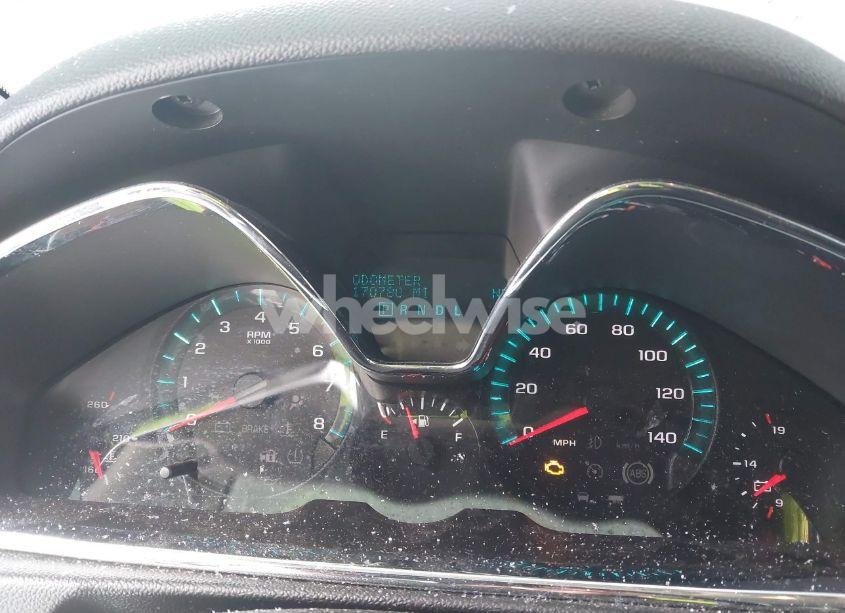 Photo 7 of 2016 Chevrolet Traverse 1LT (VIN 1GNKVGKD3GJ161103)