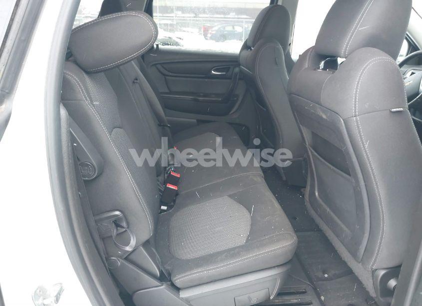 Photo 8 of 2016 Chevrolet Traverse 1LT (VIN 1GNKVGKD3GJ161103)