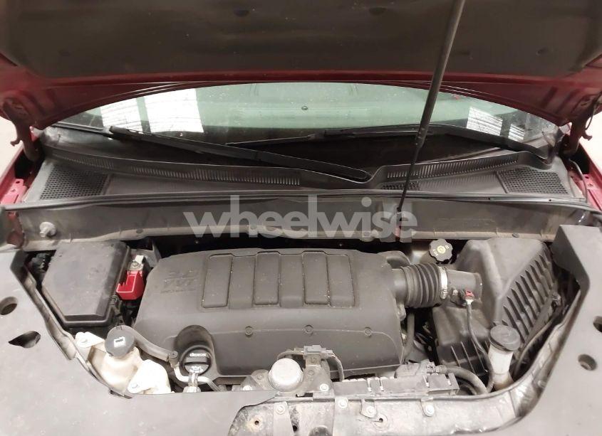 Photo 10 of 2016 Chevrolet Traverse 1LT (VIN 1GNKVGKD3GJ204399)