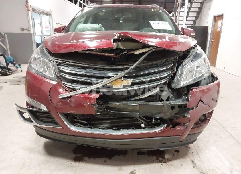Photo 12 of 2016 Chevrolet Traverse 1LT (VIN 1GNKVGKD3GJ204399)