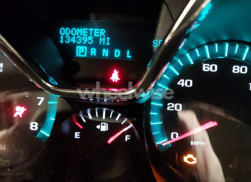 Photo 7 of 2016 Chevrolet Traverse 1LT (VIN 1GNKVGKD3GJ204399)