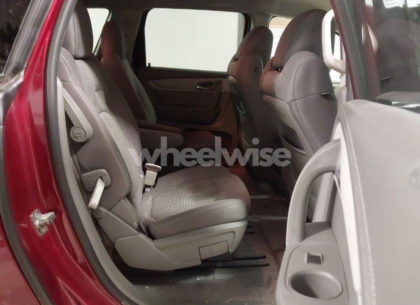 Photo 8 of 2016 Chevrolet Traverse 1LT (VIN 1GNKVGKD3GJ204399)