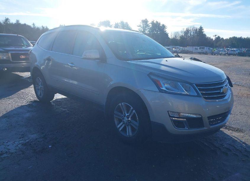 2016 Chevrolet Traverse 1LT (VIN 1GNKVGKD3GJ334313) main photo