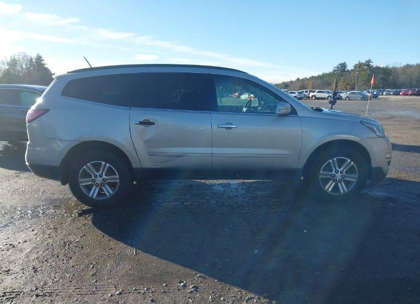 Photo 13 of 2016 Chevrolet Traverse 1LT (VIN 1GNKVGKD3GJ334313)