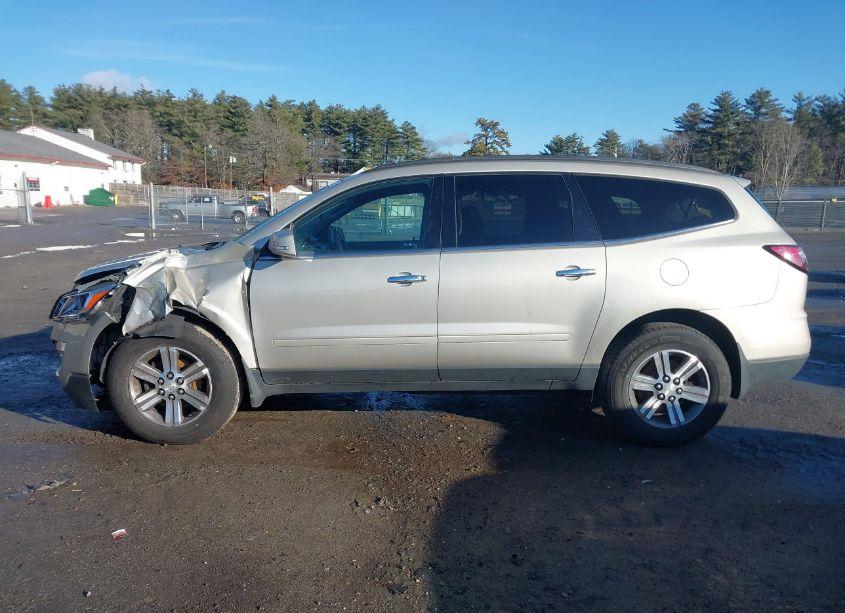Photo 14 of 2016 Chevrolet Traverse 1LT (VIN 1GNKVGKD3GJ334313)