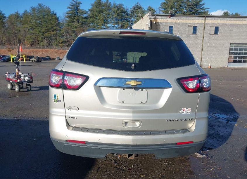 Photo 16 of 2016 Chevrolet Traverse 1LT (VIN 1GNKVGKD3GJ334313)