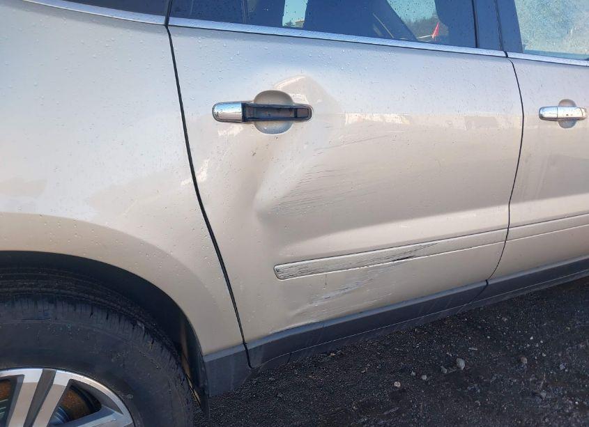 Photo 18 of 2016 Chevrolet Traverse 1LT (VIN 1GNKVGKD3GJ334313)