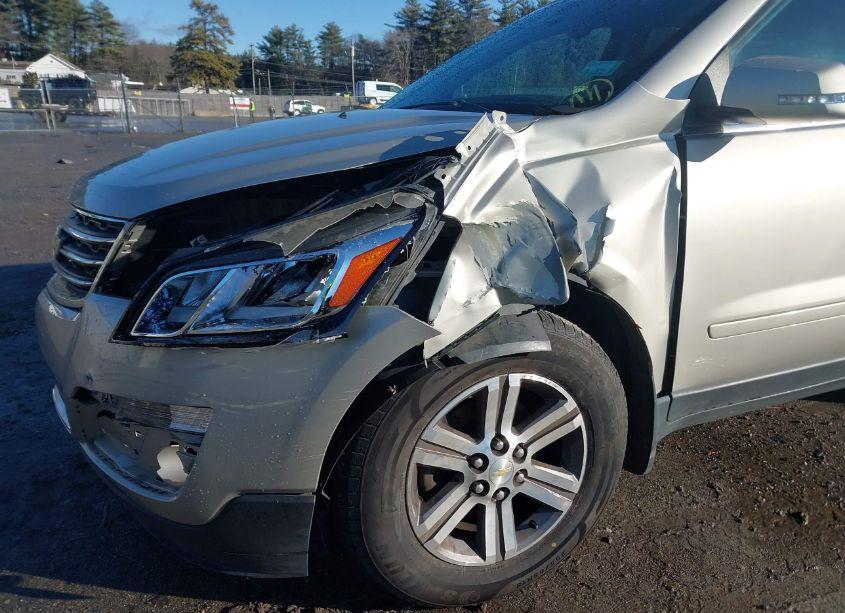 Photo 6 of 2016 Chevrolet Traverse 1LT (VIN 1GNKVGKD3GJ334313)