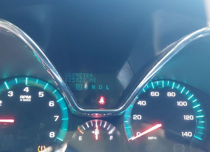 Photo 7 of 2016 Chevrolet Traverse 1LT (VIN 1GNKVGKD3GJ334313)