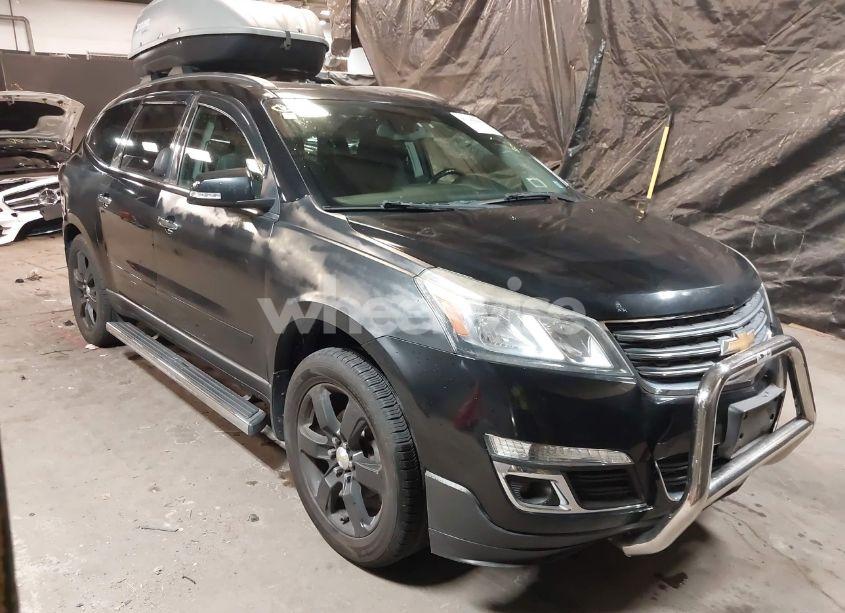 2017 Chevrolet Traverse 1LT (VIN 1GNKVGKD3HJ151494) main photo