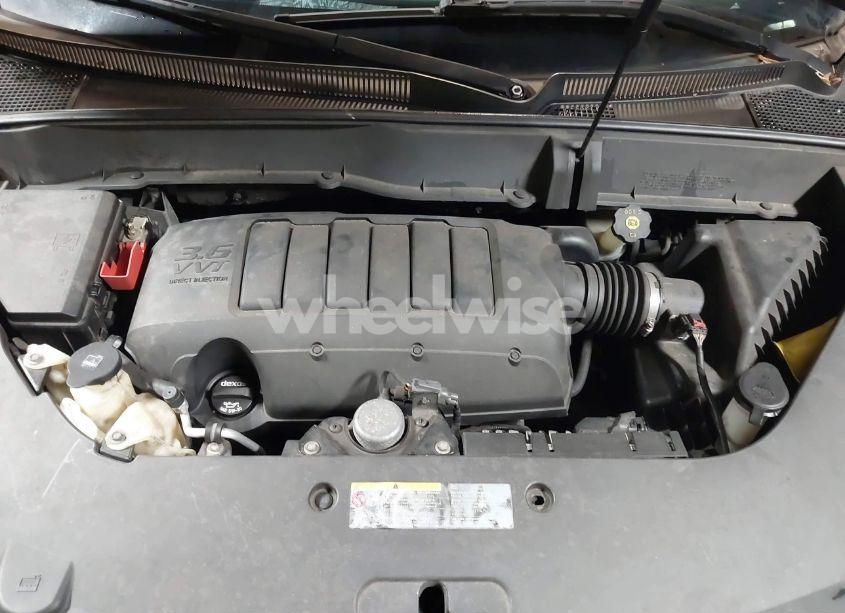 Photo 10 of 2017 Chevrolet Traverse 1LT (VIN 1GNKVGKD3HJ151494)