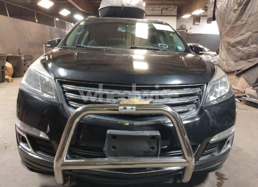 Photo 12 of 2017 Chevrolet Traverse 1LT (VIN 1GNKVGKD3HJ151494)