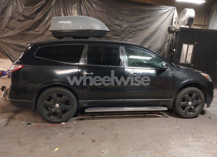 Photo 13 of 2017 Chevrolet Traverse 1LT (VIN 1GNKVGKD3HJ151494)