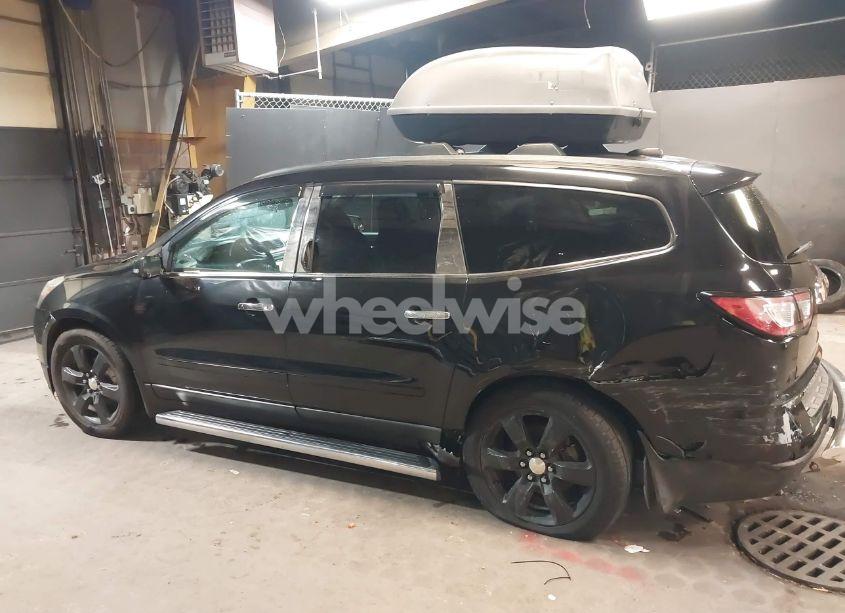 Photo 14 of 2017 Chevrolet Traverse 1LT (VIN 1GNKVGKD3HJ151494)