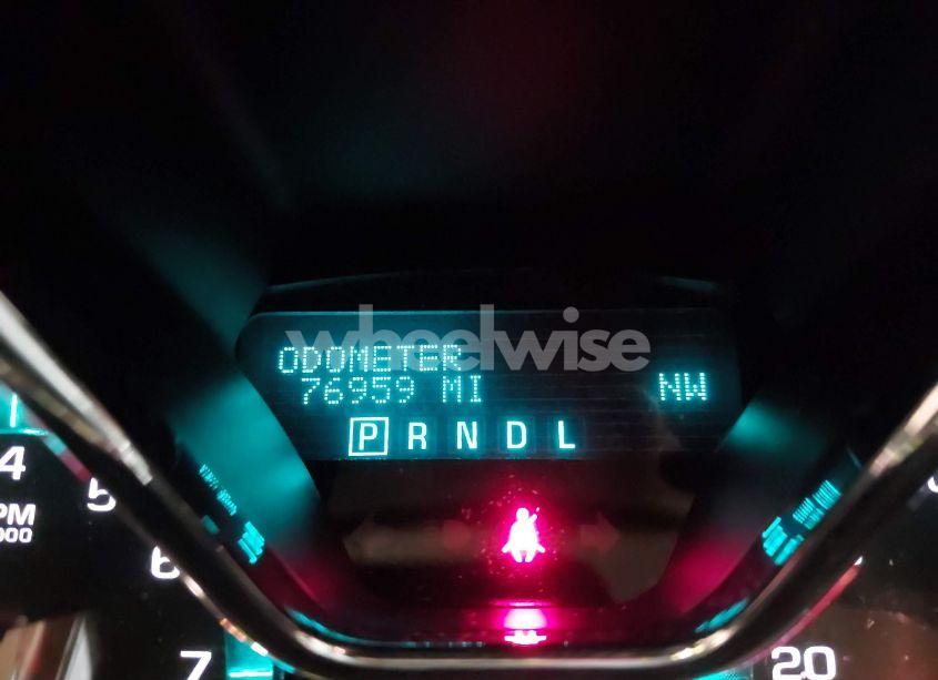 Photo 15 of 2017 Chevrolet Traverse 1LT (VIN 1GNKVGKD3HJ151494)