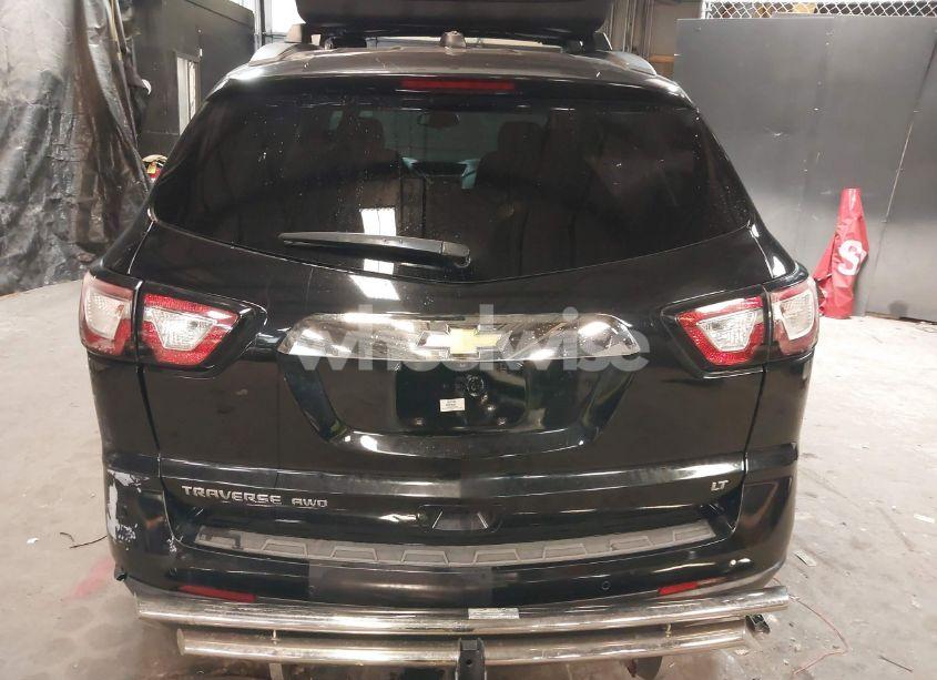Photo 16 of 2017 Chevrolet Traverse 1LT (VIN 1GNKVGKD3HJ151494)