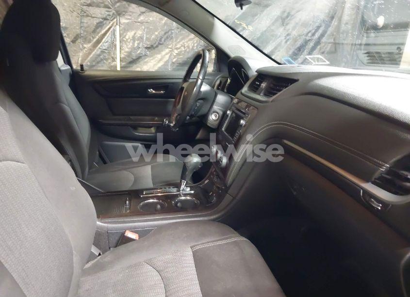 Photo 5 of 2017 Chevrolet Traverse 1LT (VIN 1GNKVGKD3HJ151494)