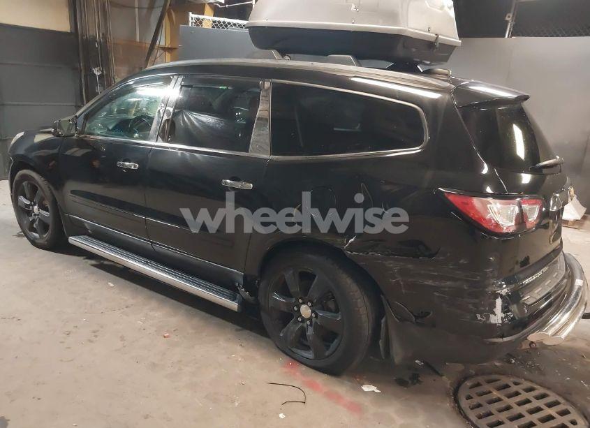 Photo 6 of 2017 Chevrolet Traverse 1LT (VIN 1GNKVGKD3HJ151494)