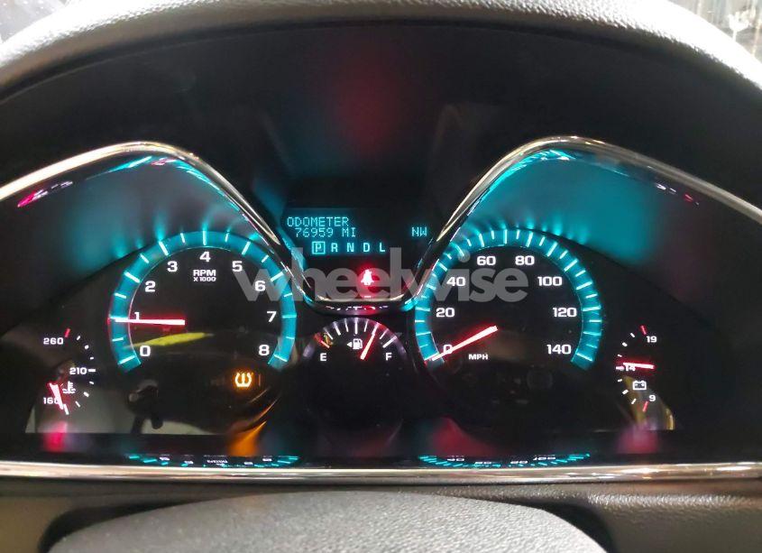 Photo 7 of 2017 Chevrolet Traverse 1LT (VIN 1GNKVGKD3HJ151494)