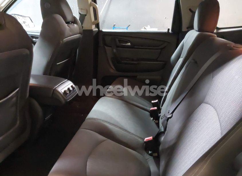 Photo 8 of 2017 Chevrolet Traverse 1LT (VIN 1GNKVGKD3HJ151494)