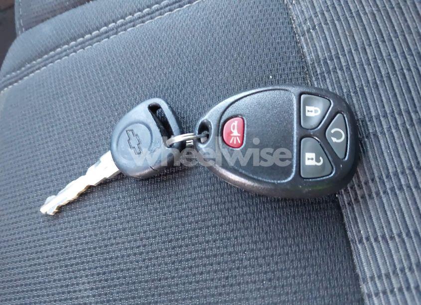 Photo 11 of 2017 Chevrolet Traverse 1LT (VIN 1GNKVGKD3HJ154847)