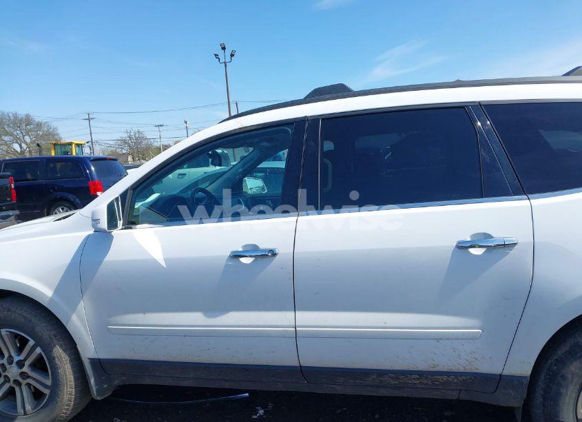 Photo 14 of 2017 Chevrolet Traverse 1LT (VIN 1GNKVGKD3HJ154847)