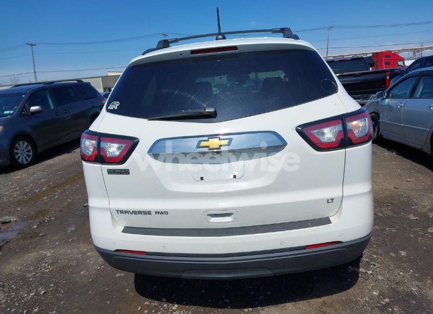Photo 16 of 2017 Chevrolet Traverse 1LT (VIN 1GNKVGKD3HJ154847)