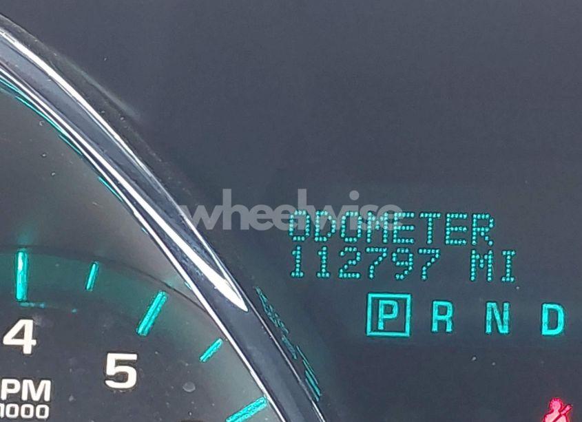 Photo 7 of 2017 Chevrolet Traverse 1LT (VIN 1GNKVGKD3HJ154847)