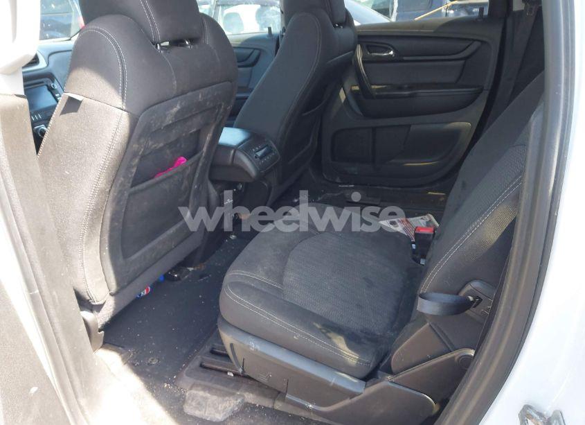 Photo 8 of 2017 Chevrolet Traverse 1LT (VIN 1GNKVGKD3HJ154847)