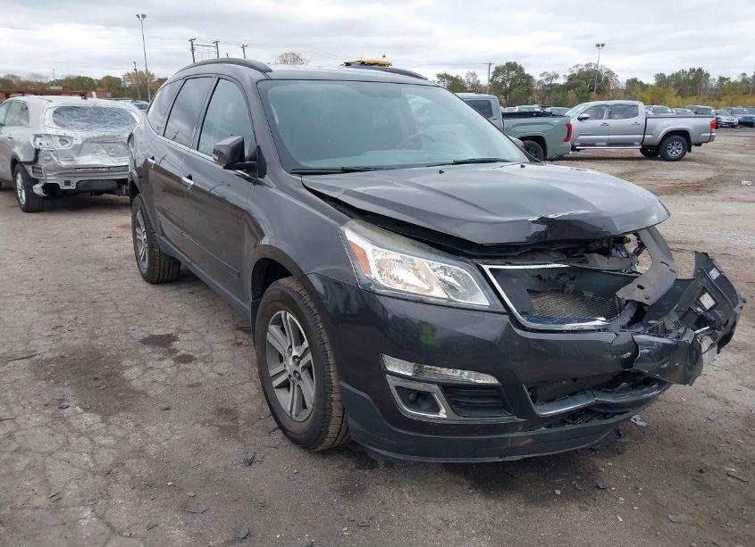 2017 Chevrolet Traverse 1LT (VIN 1GNKVGKD3HJ179196) main photo