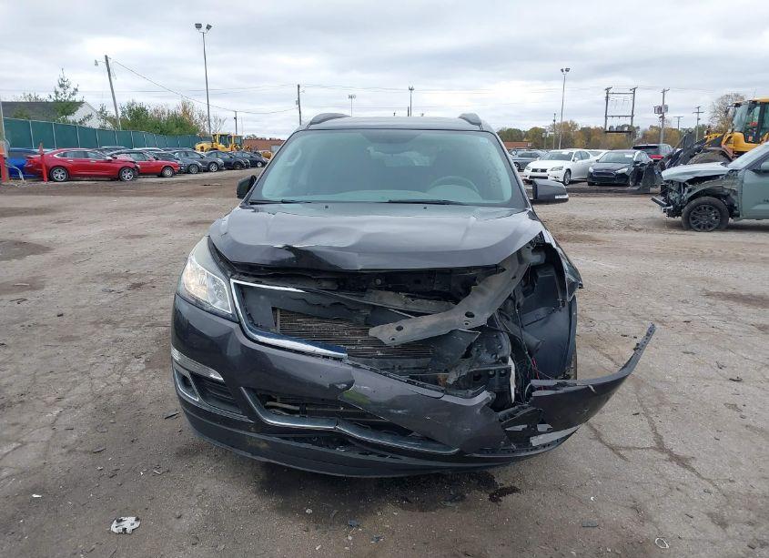 Photo 12 of 2017 Chevrolet Traverse 1LT (VIN 1GNKVGKD3HJ179196)