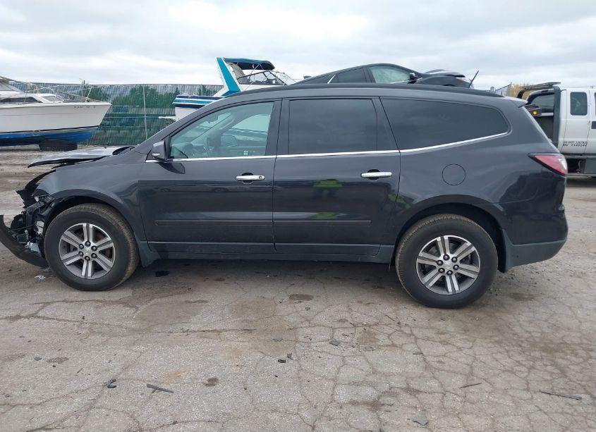 Photo 14 of 2017 Chevrolet Traverse 1LT (VIN 1GNKVGKD3HJ179196)