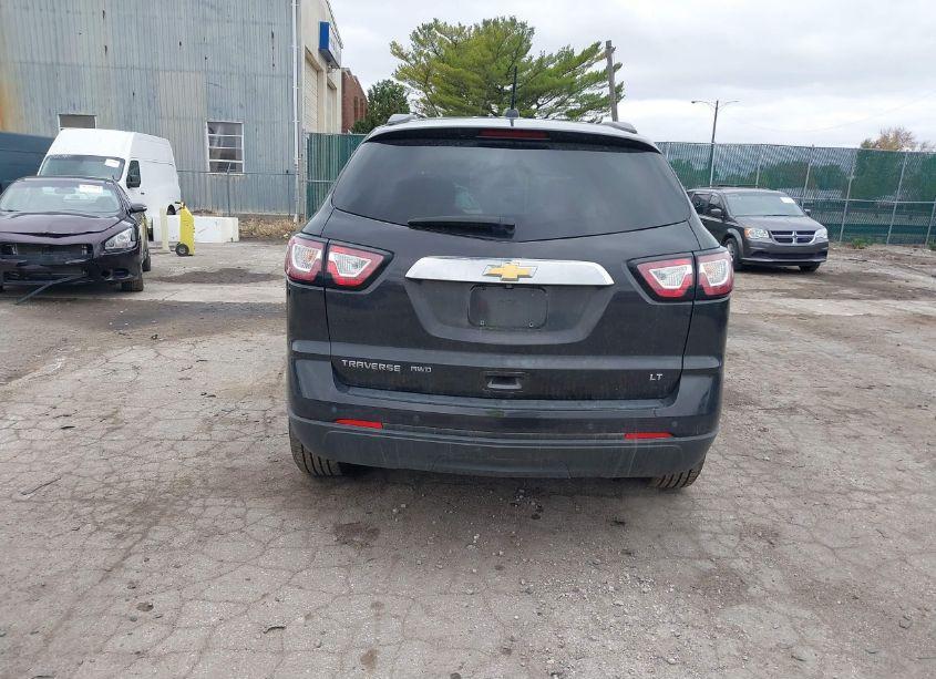 Photo 16 of 2017 Chevrolet Traverse 1LT (VIN 1GNKVGKD3HJ179196)