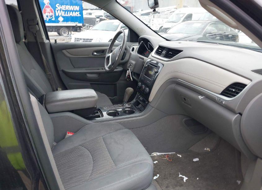 Photo 5 of 2017 Chevrolet Traverse 1LT (VIN 1GNKVGKD3HJ179196)
