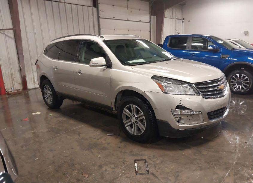 2017 Chevrolet Traverse 1LT (VIN 1GNKVGKD3HJ214383) main photo