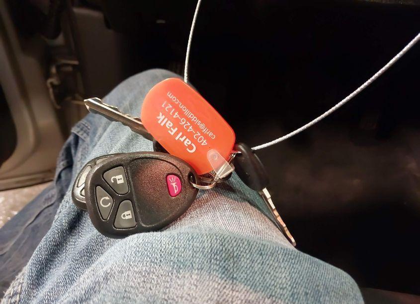 Photo 11 of 2017 Chevrolet Traverse 1LT (VIN 1GNKVGKD3HJ214383)