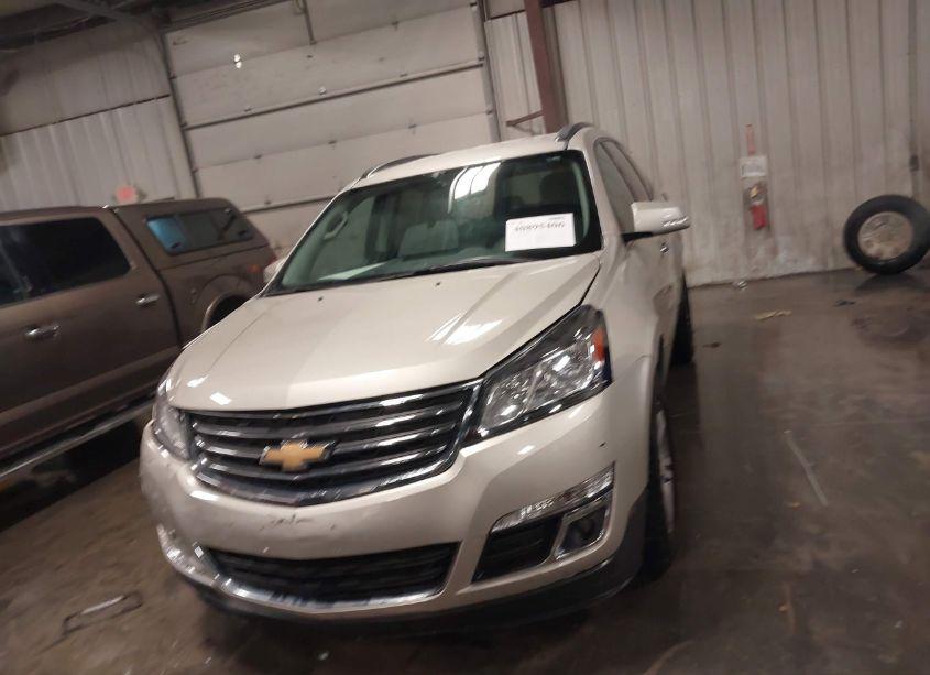 Photo 13 of 2017 Chevrolet Traverse 1LT (VIN 1GNKVGKD3HJ214383)