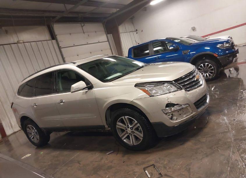Photo 14 of 2017 Chevrolet Traverse 1LT (VIN 1GNKVGKD3HJ214383)